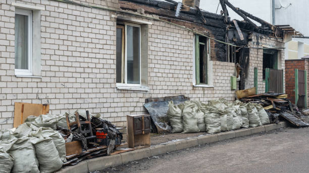24/7 Emergency Fire Damage Removal experts in Haddonfield, NJ